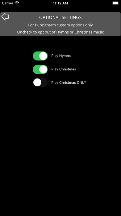 Whisperings screenshot 1
