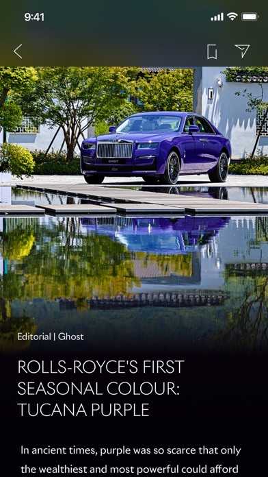WHISPERS – by Rolls-Royce screenshot 3