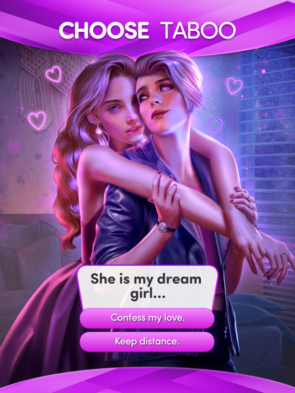 Whispers - Interactive Stories screenshot 6