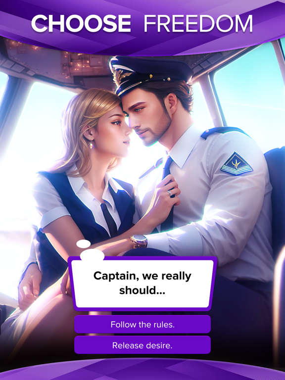 Whispers - Interactive Stories screenshot 3