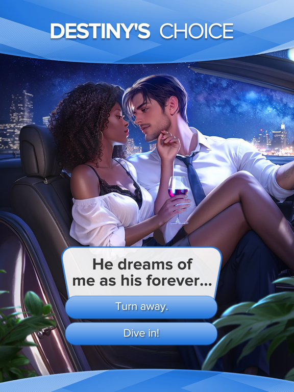 Whispers - Interactive Stories screenshot 9
