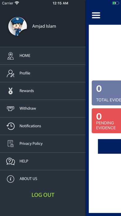 Whistle Blower screenshot 2