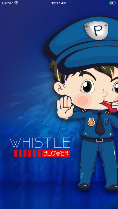 Whistle Blower screenshot 5