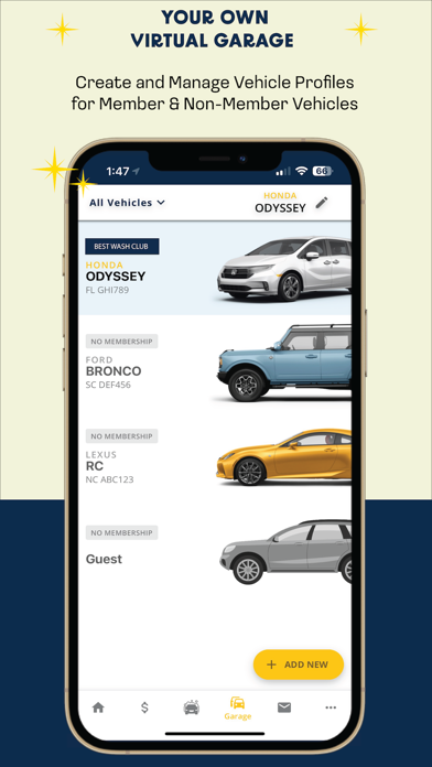 Whistle Express Car Wash screenshot 1