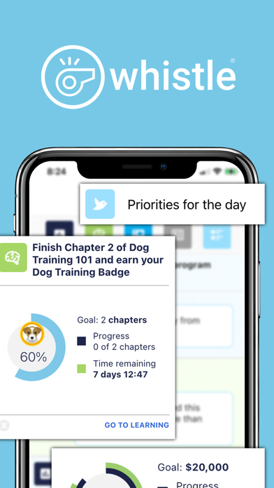 Whistle Rewards screenshot 5