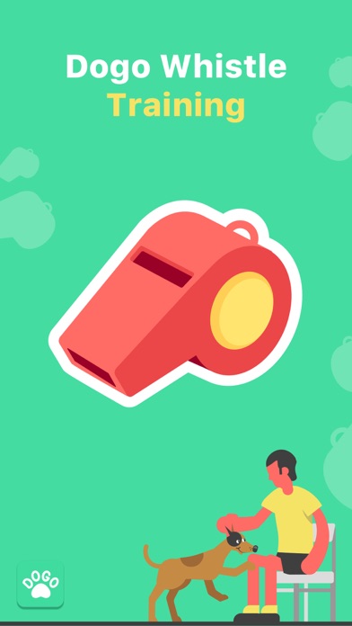 Whistle Training for Dogs:Dogo screenshot 3