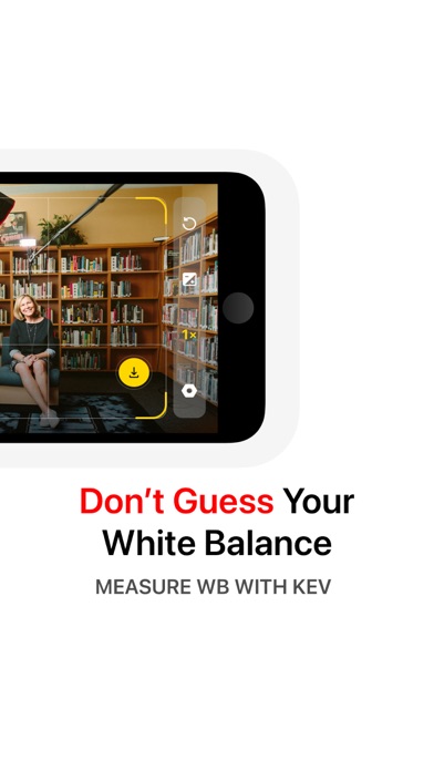 White Balance Meter AI - KEV screenshot 2