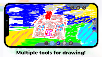White Board App - Chalkboard screenshot 3
