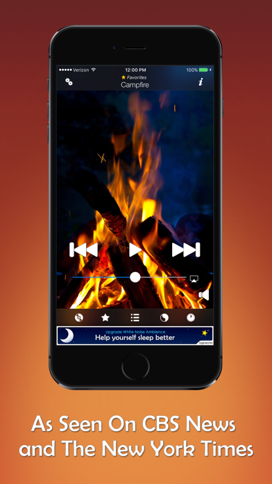 White Noise Ambience Lite screenshot 5
