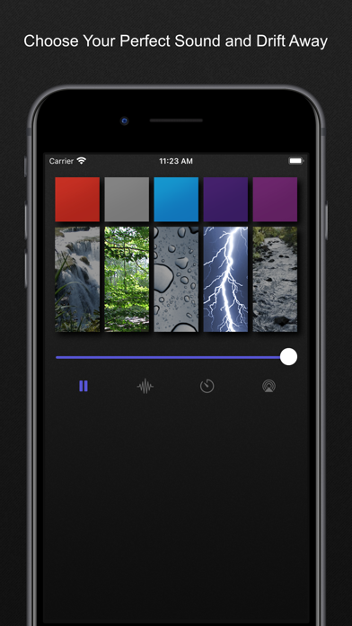 White Noise Box screenshot 3
