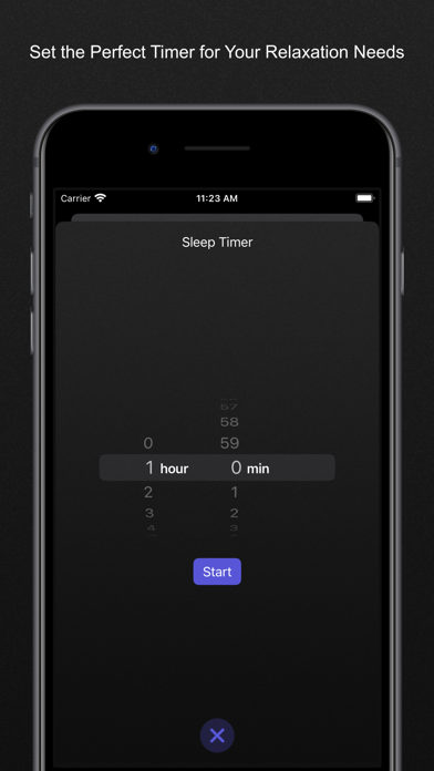 White Noise Box screenshot 1