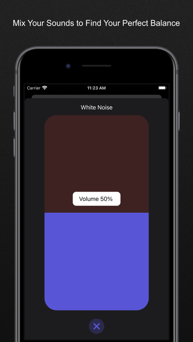 White Noise Box screenshot 2