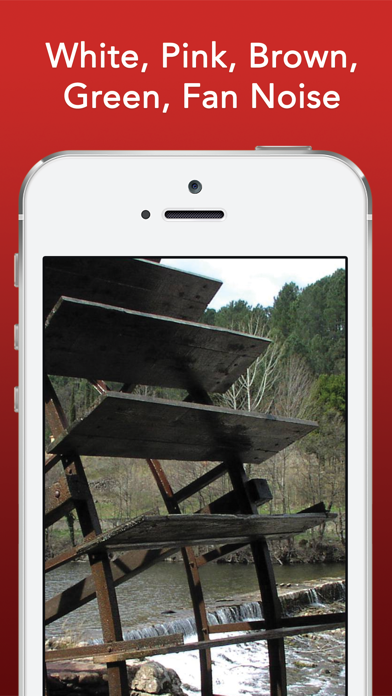 White Noise HQ: sound machine screenshot 3