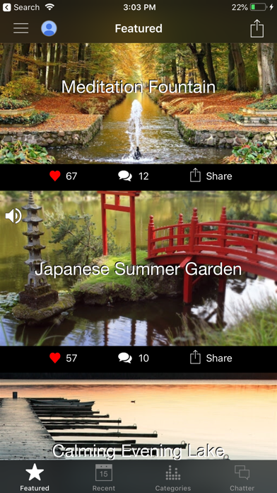 White Noise Market screenshot 5