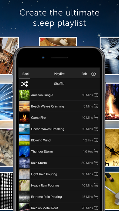 White Noise Pro screenshot 1