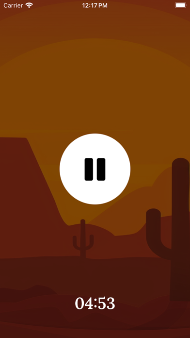 White Noise - Sleep Sounds Fan screenshot 3