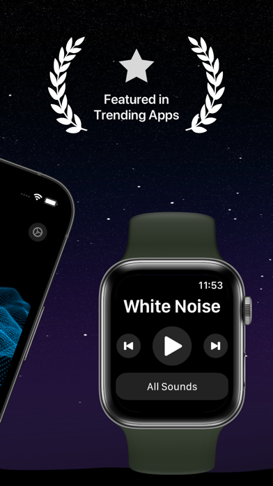 White Noise: Sound Machine screenshot 4