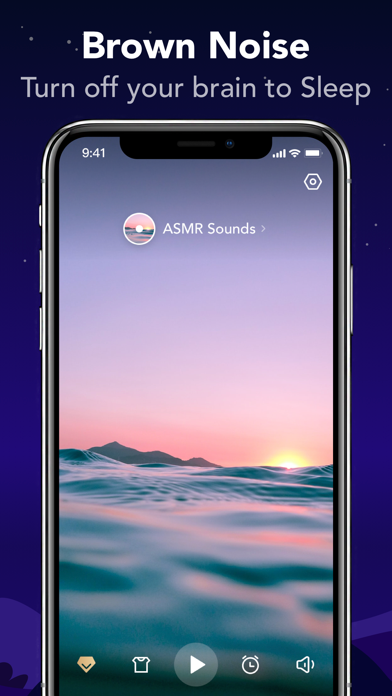 White Noise Sound Machine screenshot 2