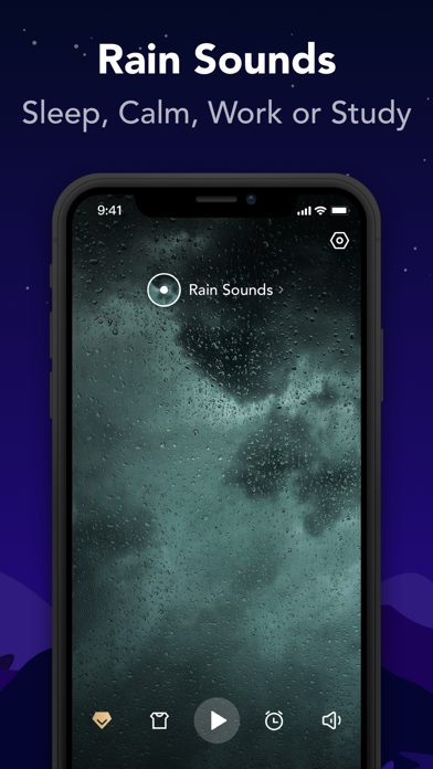 White Noise Sound Machine screenshot 3