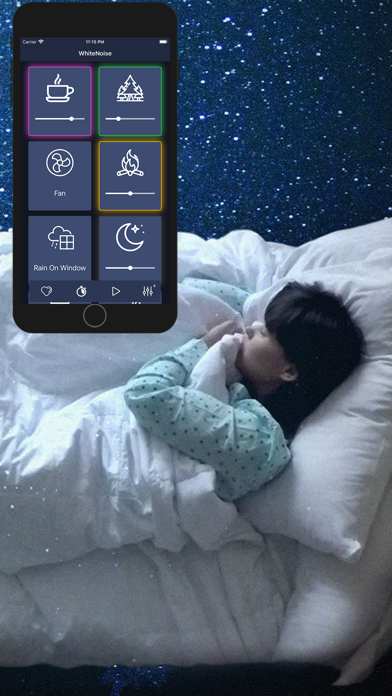 White Noise  ٞ screenshot 1