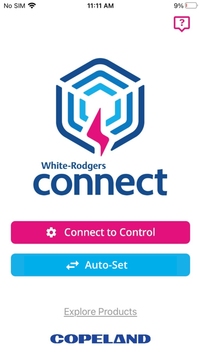 White-Rodgers Connect screenshot 4