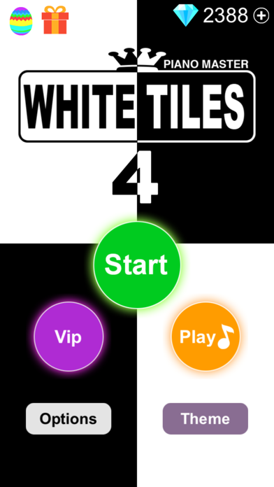White Tiles 4: Piano Master 2 screenshot 4