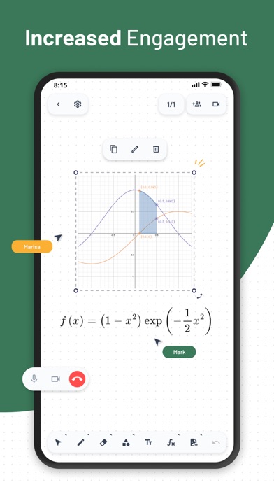 WhiteBoard by LiveBoard screenshot 1