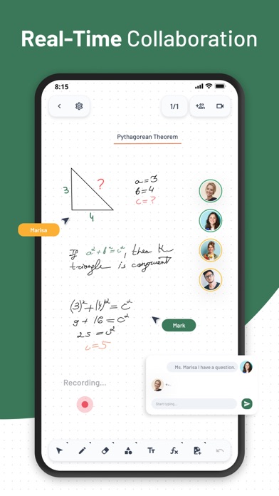 WhiteBoard by LiveBoard screenshot 4