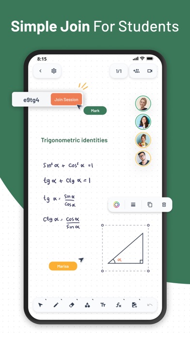 WhiteBoard by LiveBoard screenshot 2