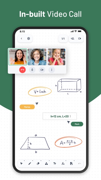 WhiteBoard by LiveBoard screenshot 3