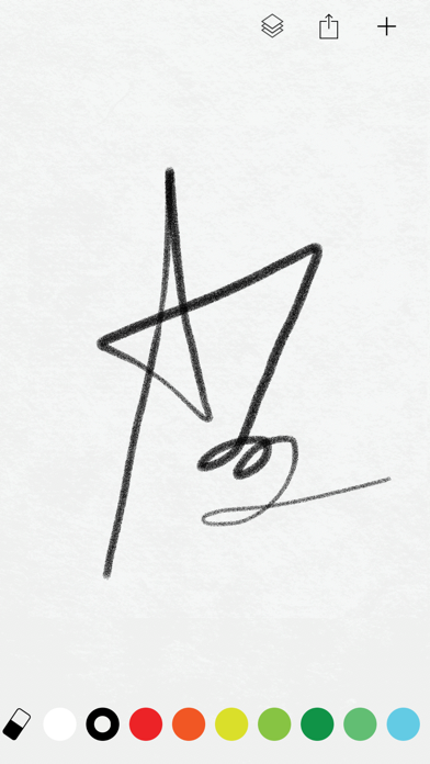 Whiteboard Easy - chalk draw screenshot 3