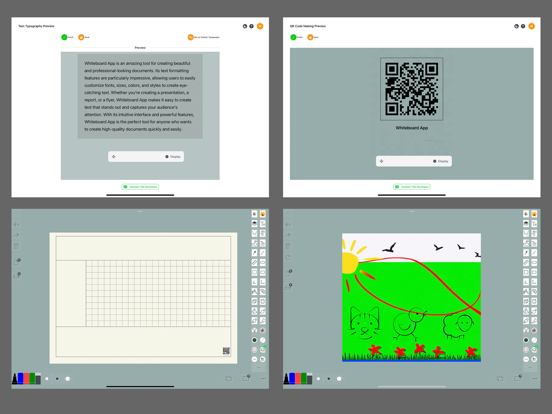 Whiteboard - Infinity Canvas screenshot 2