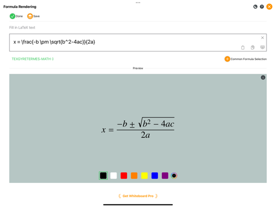 Whiteboard - Infinity Canvas screenshot 4