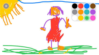 Whiteboard: just draw together screenshot 5