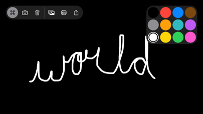 Whiteboard: just draw together screenshot 7