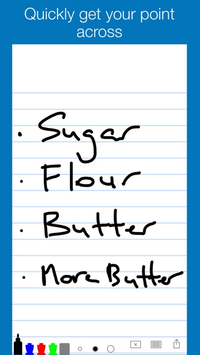 Whiteboard Pro by Qrayon screenshot 1
