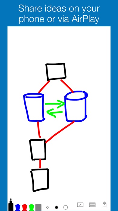 Whiteboard Pro by Qrayon screenshot 2