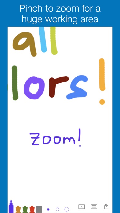 Whiteboard Pro by Qrayon screenshot 5