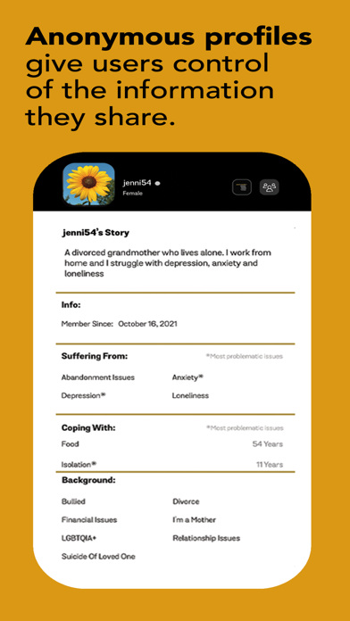 WhiteFlag: Mental Health Help screenshot 6