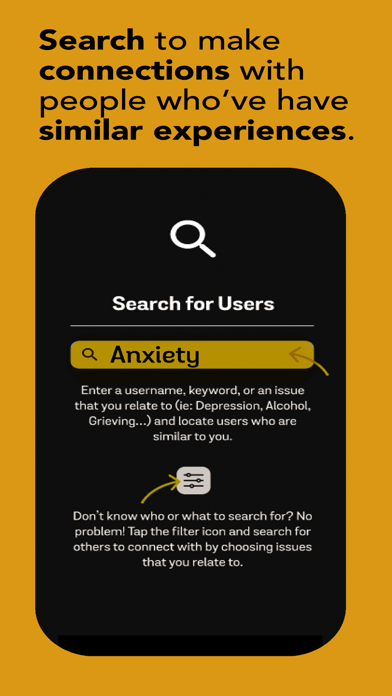 WhiteFlag: Mental Health Help screenshot 1