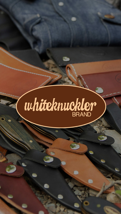 Whiteknuckler Brand screenshot 8