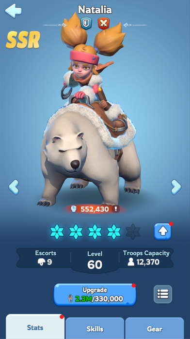 Whiteout Survival screenshot 1