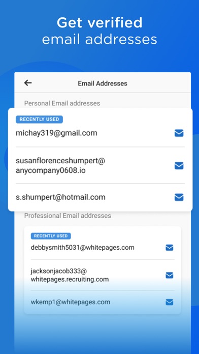 Whitepages: People Search screenshot 6