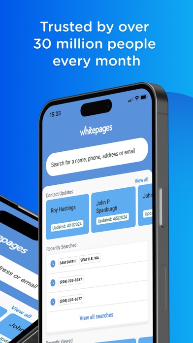 Whitepages: People Search screenshot 9