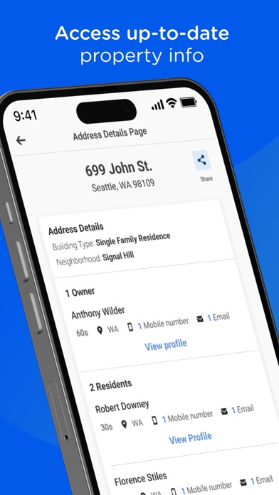Whitepages: People Search screenshot 4
