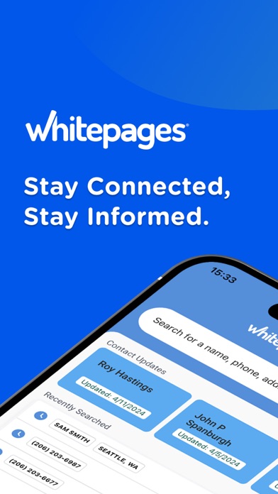 Whitepages: People Search screenshot 10