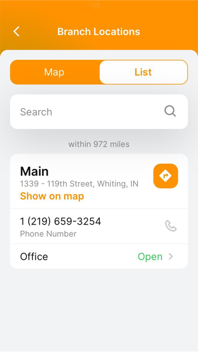 Whiting Refinery FCU screenshot 1