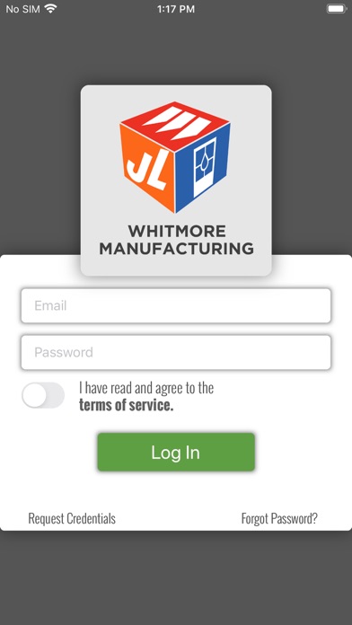 Whitmore Manufacturing Toolkit screenshot 4