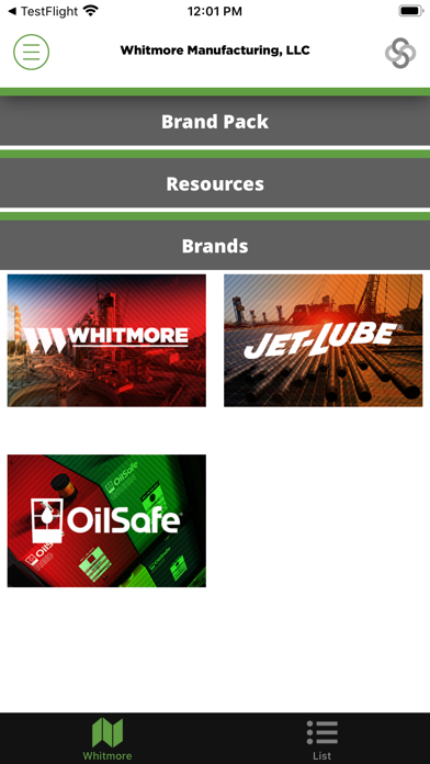 Whitmore Manufacturing Toolkit screenshot 3
