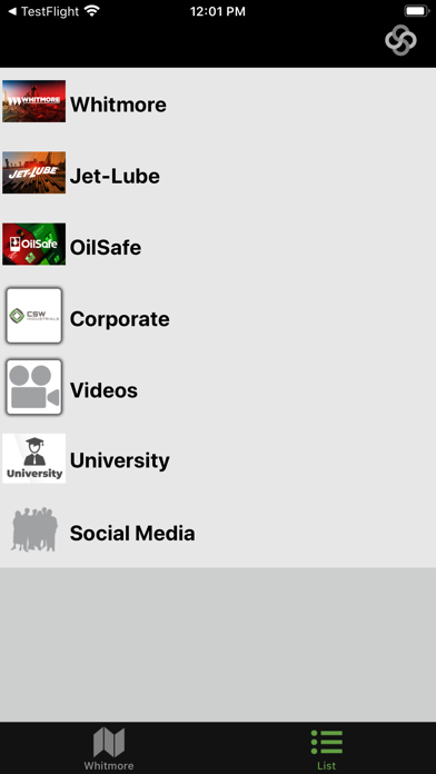 Whitmore Manufacturing Toolkit screenshot 1